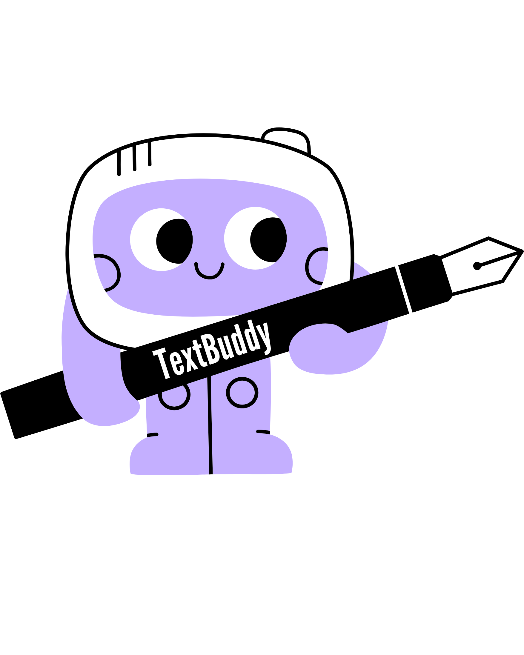 Startseiten-workshop-textbuddy TextBuddy, der KI-Assistent beim Startseiten-Workshop.